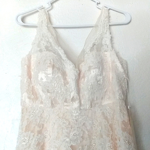 High Low Dress Size 14 - Picture 6 of 17